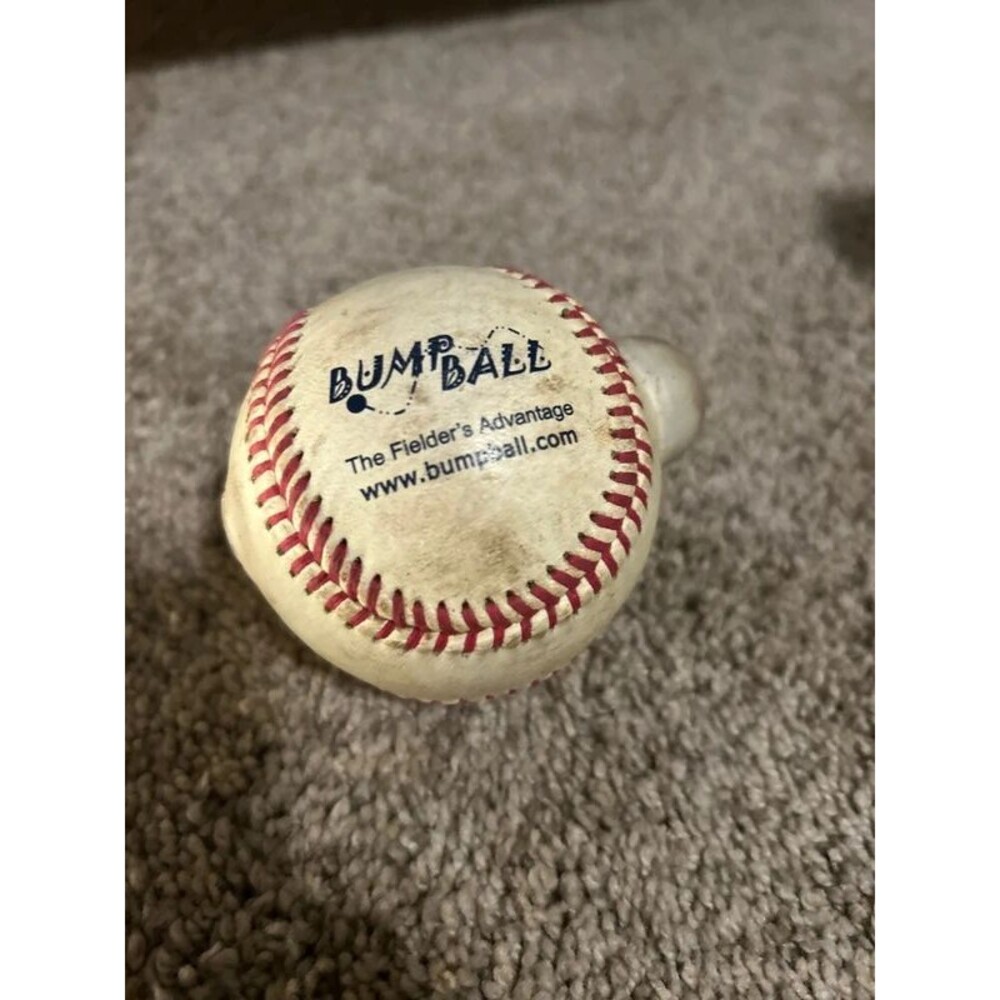Bump Ball Baseball Trainer